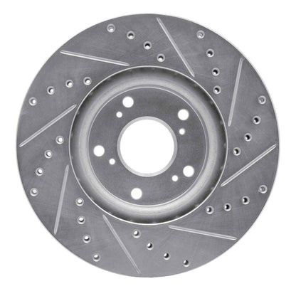 Dynamic Friction Company Disc Brake Rotor 631-59045L