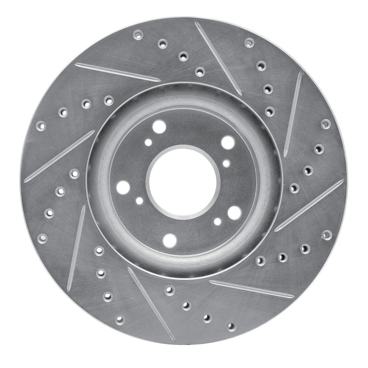 Dynamic Friction Company Disc Brake Rotor 631-59045L