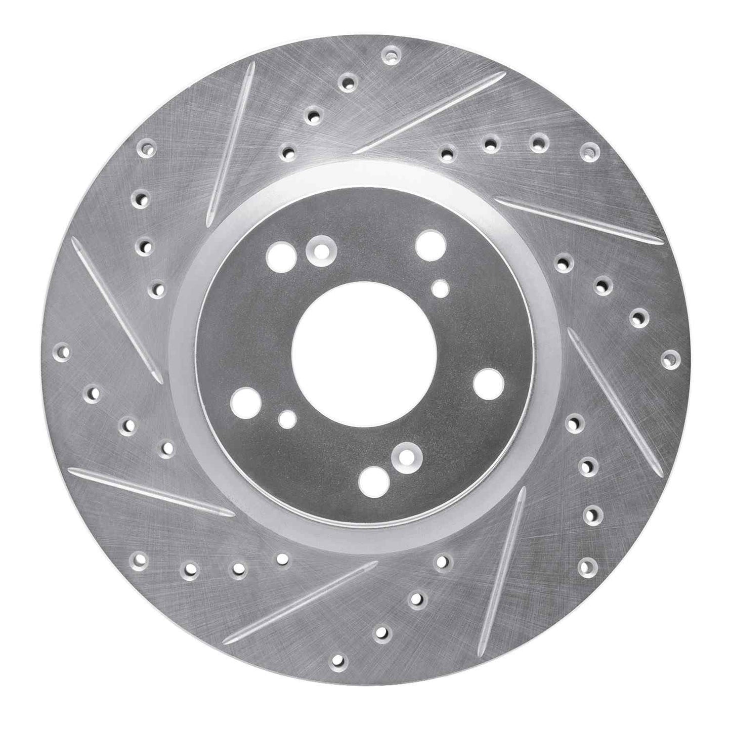 Dynamic Friction Company Disc Brake Rotor 631-59045L