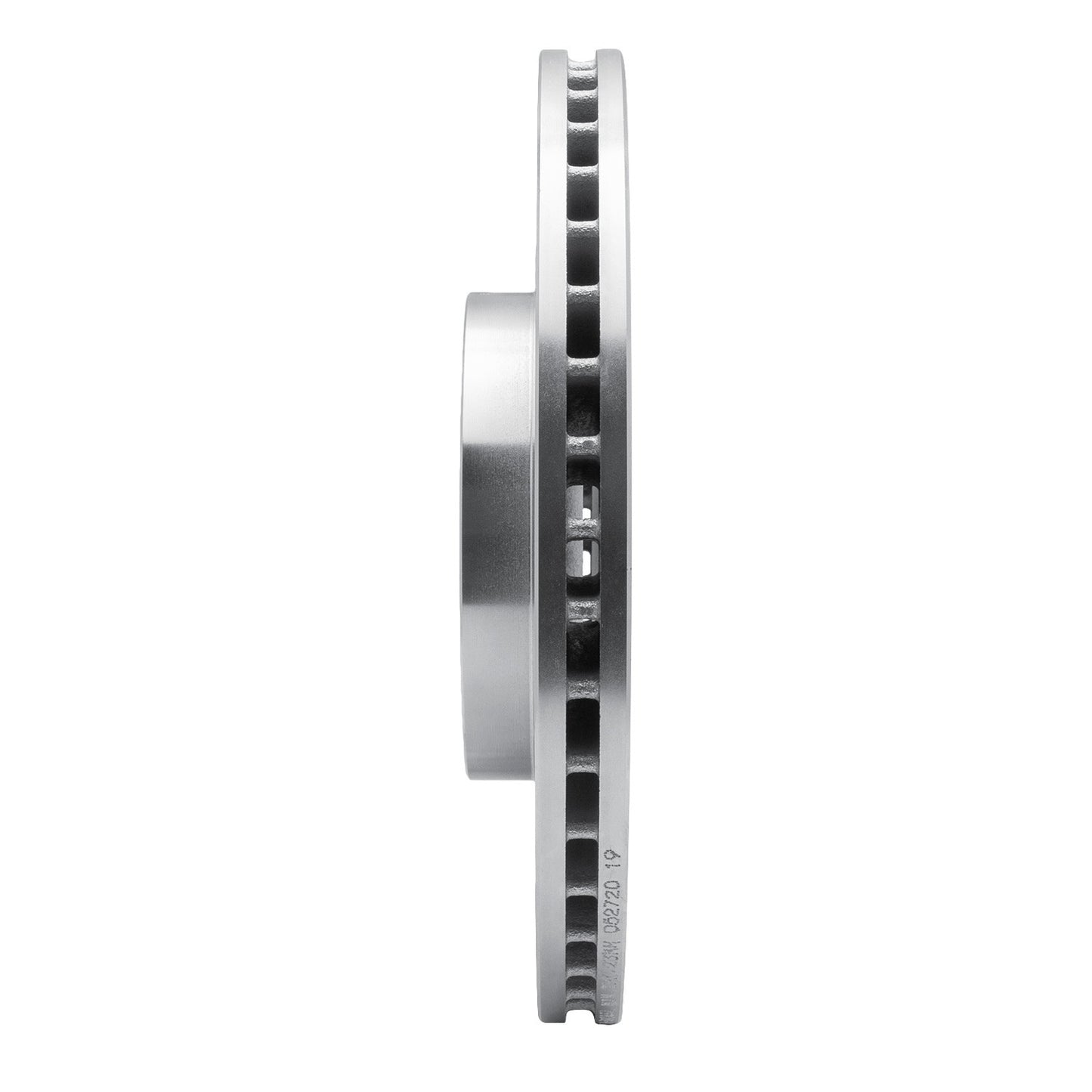 Dynamic Friction Company Disc Brake Rotor 631-59045L
