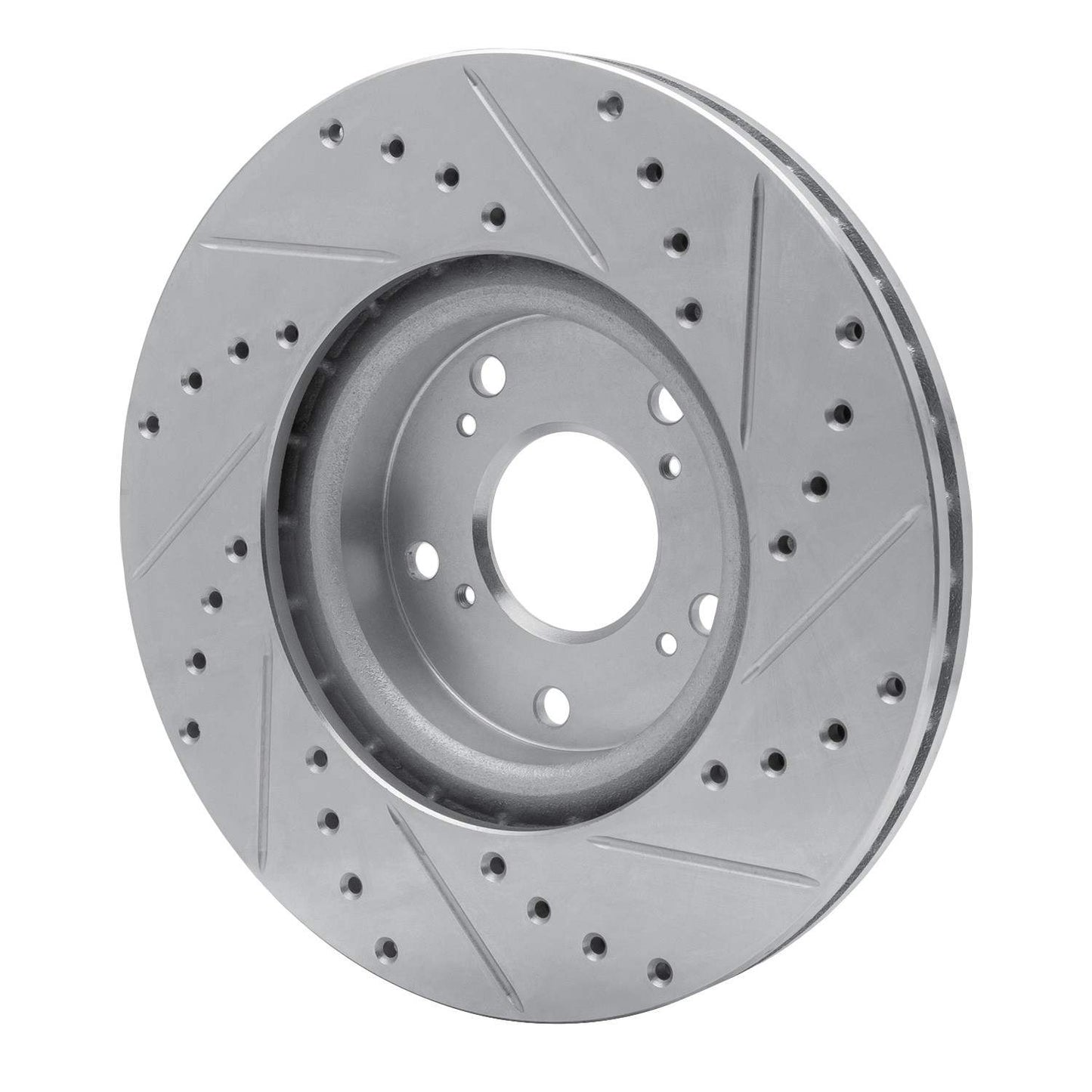 Dynamic Friction Company Disc Brake Rotor 631-59045L