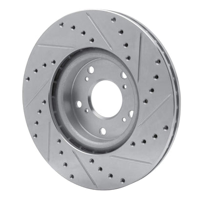 Dynamic Friction Company Disc Brake Rotor 631-59045L
