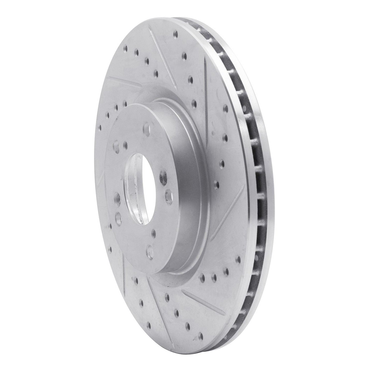 Dynamic Friction Company Disc Brake Rotor 631-59045R