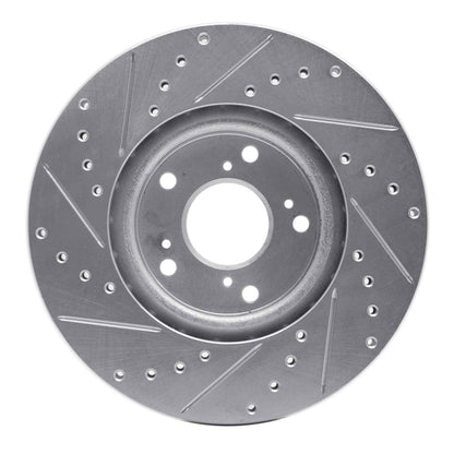 Dynamic Friction Company Disc Brake Rotor 631-59045R