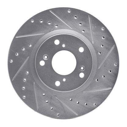 Dynamic Friction Company Disc Brake Rotor 631-59045R