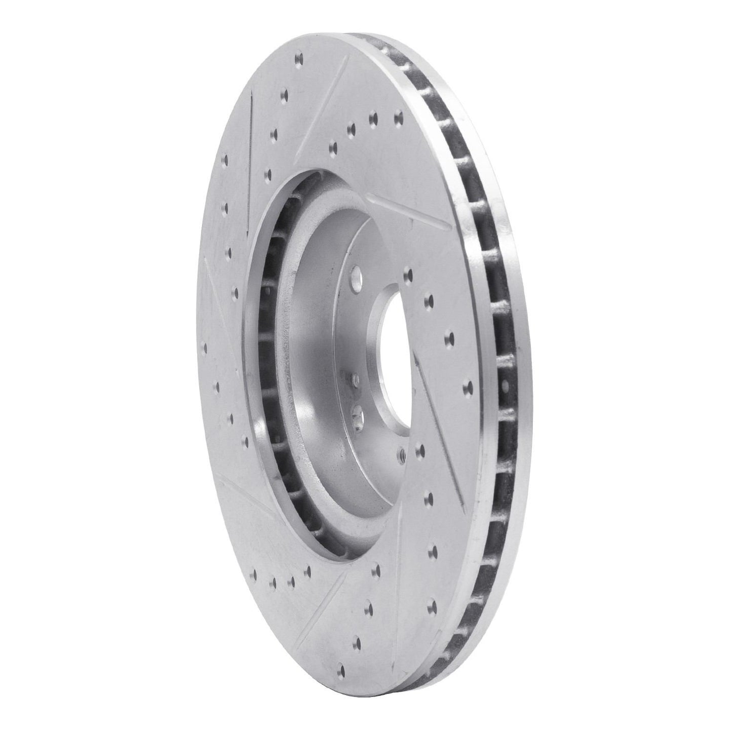 Dynamic Friction Company Disc Brake Rotor 631-59045R