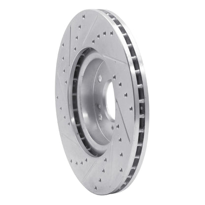 Dynamic Friction Company Disc Brake Rotor 631-59045R
