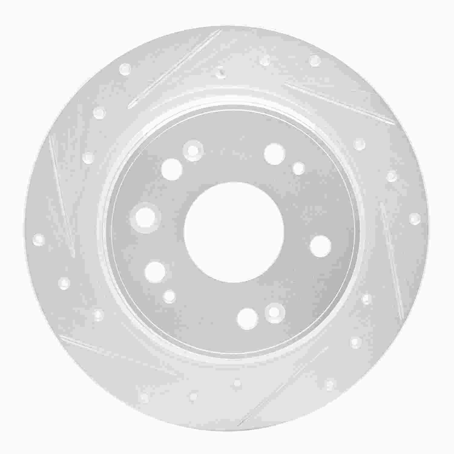 Dynamic Friction Company Disc Brake Rotor 631-59046L