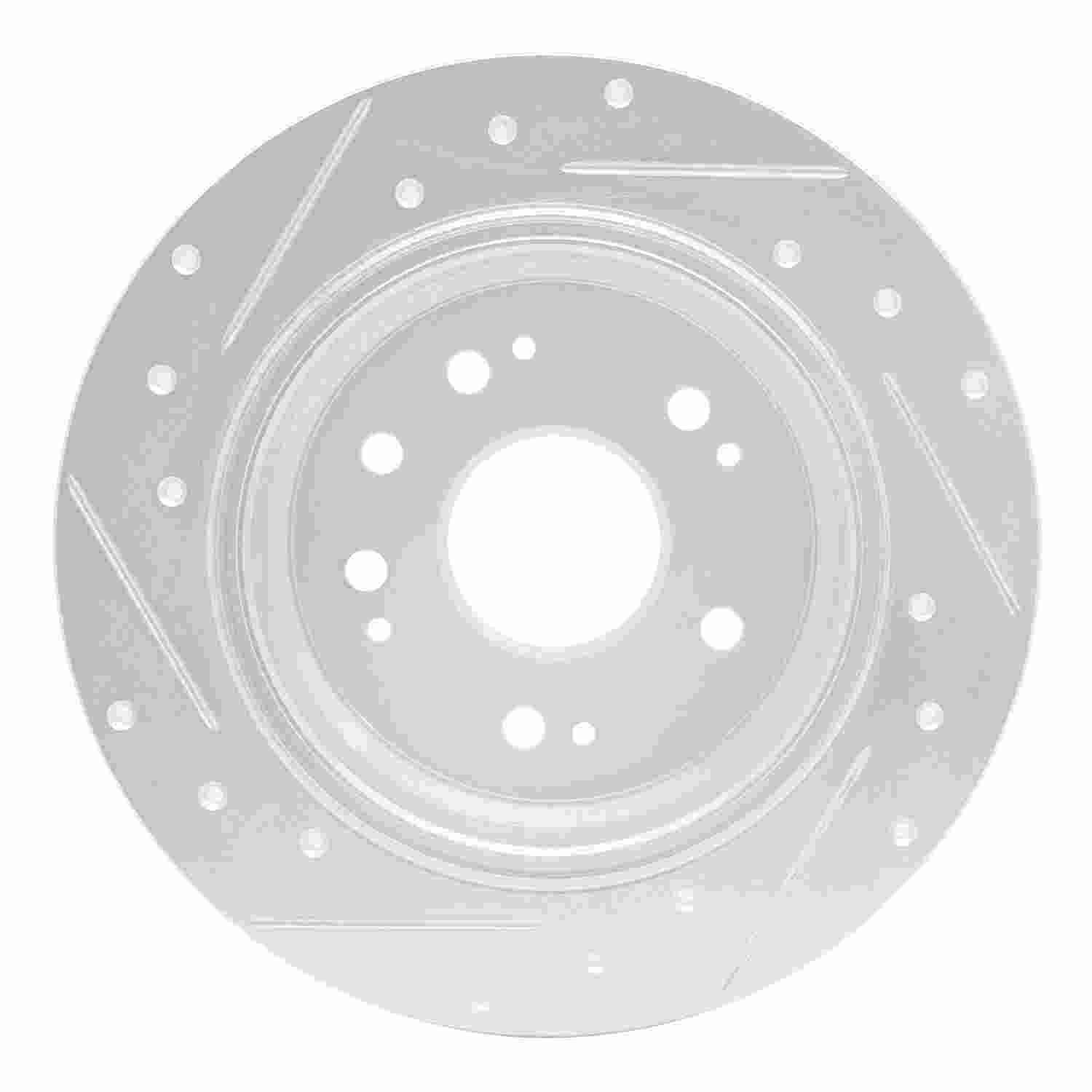 Dynamic Friction Company Disc Brake Rotor 631-59046R