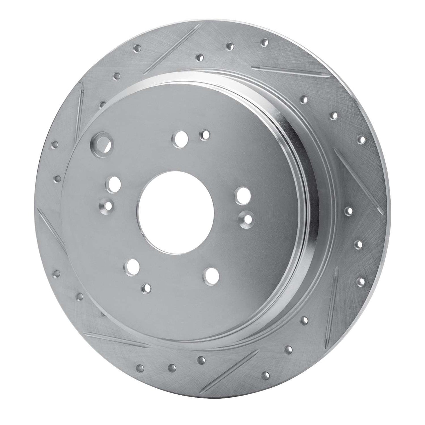 Dynamic Friction Company Disc Brake Rotor 631-59047L
