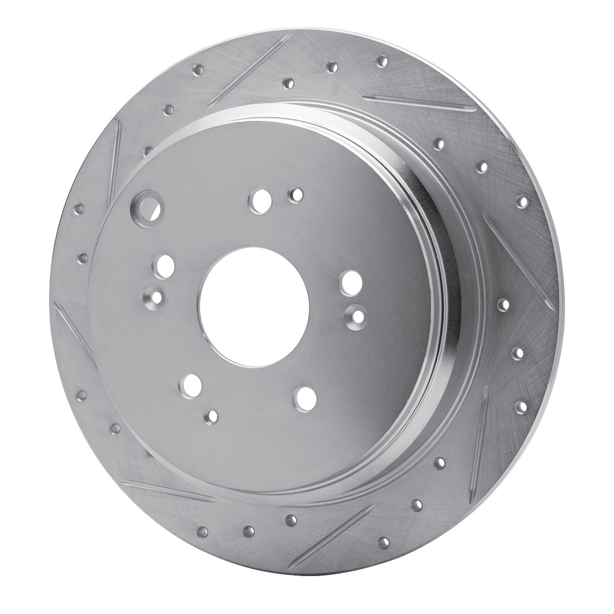 Dynamic Friction Company Disc Brake Rotor 631-59047L