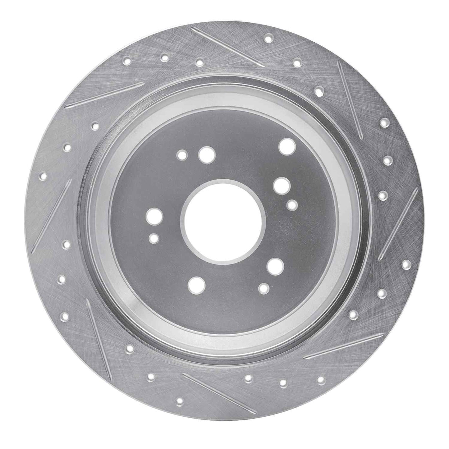 Dynamic Friction Company Disc Brake Rotor 631-59047L