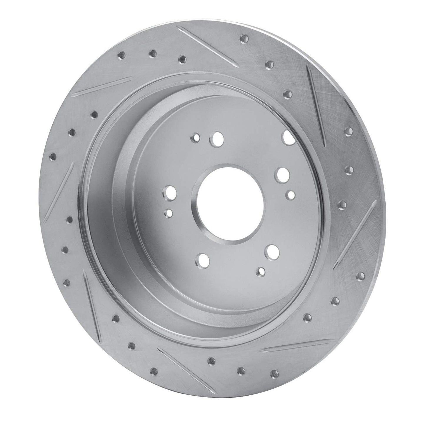 Dynamic Friction Company Disc Brake Rotor 631-59047L