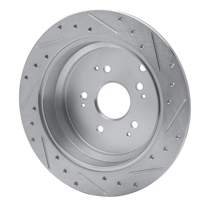 Dynamic Friction Company Disc Brake Rotor 631-59047L