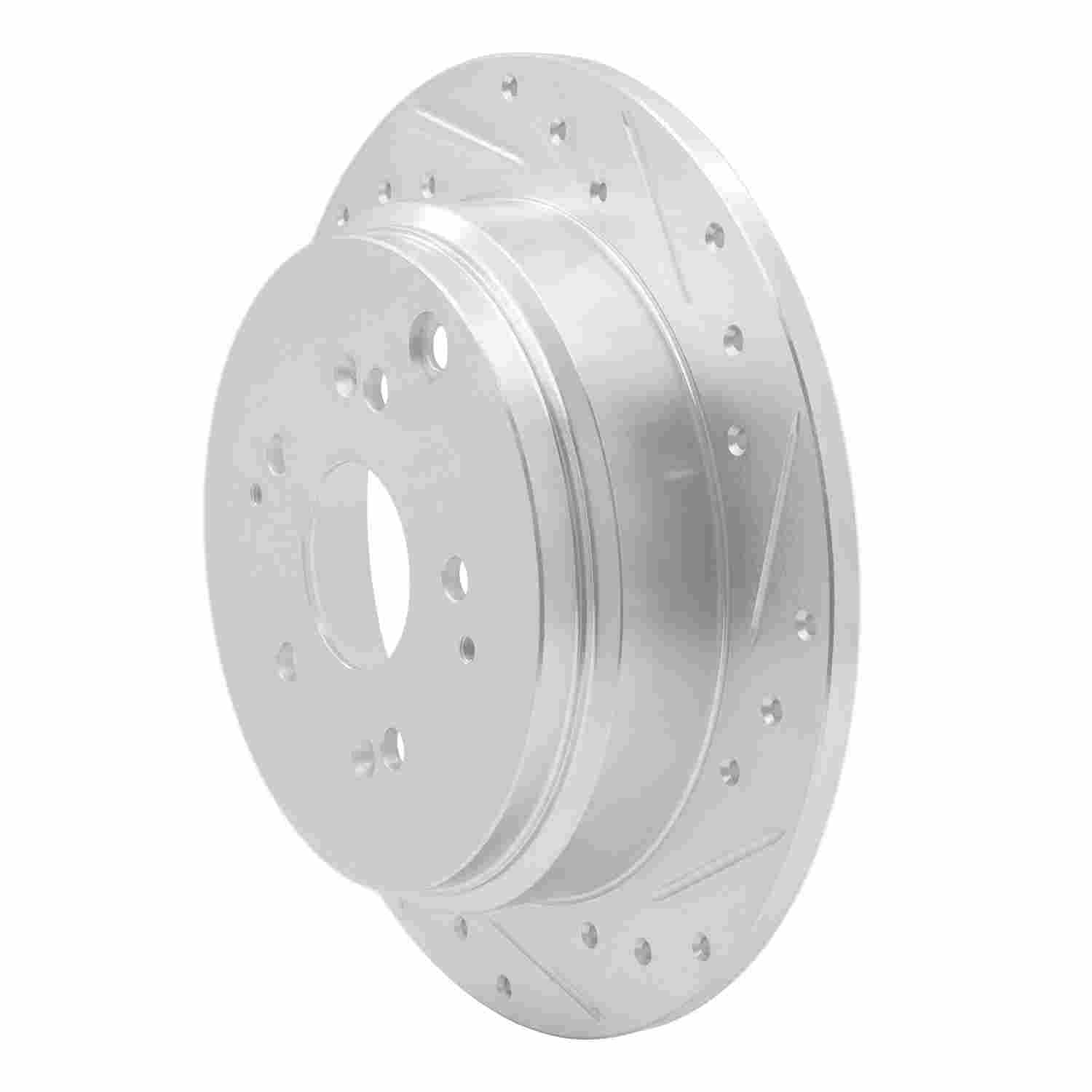 Dynamic Friction Company Disc Brake Rotor 631-59047R