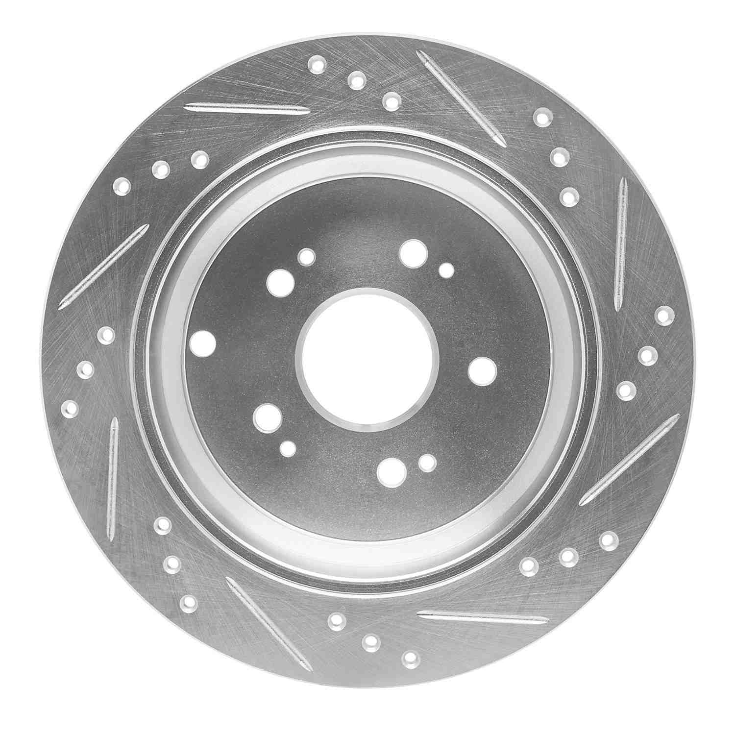 Dynamic Friction Company Disc Brake Rotor 631-59048L