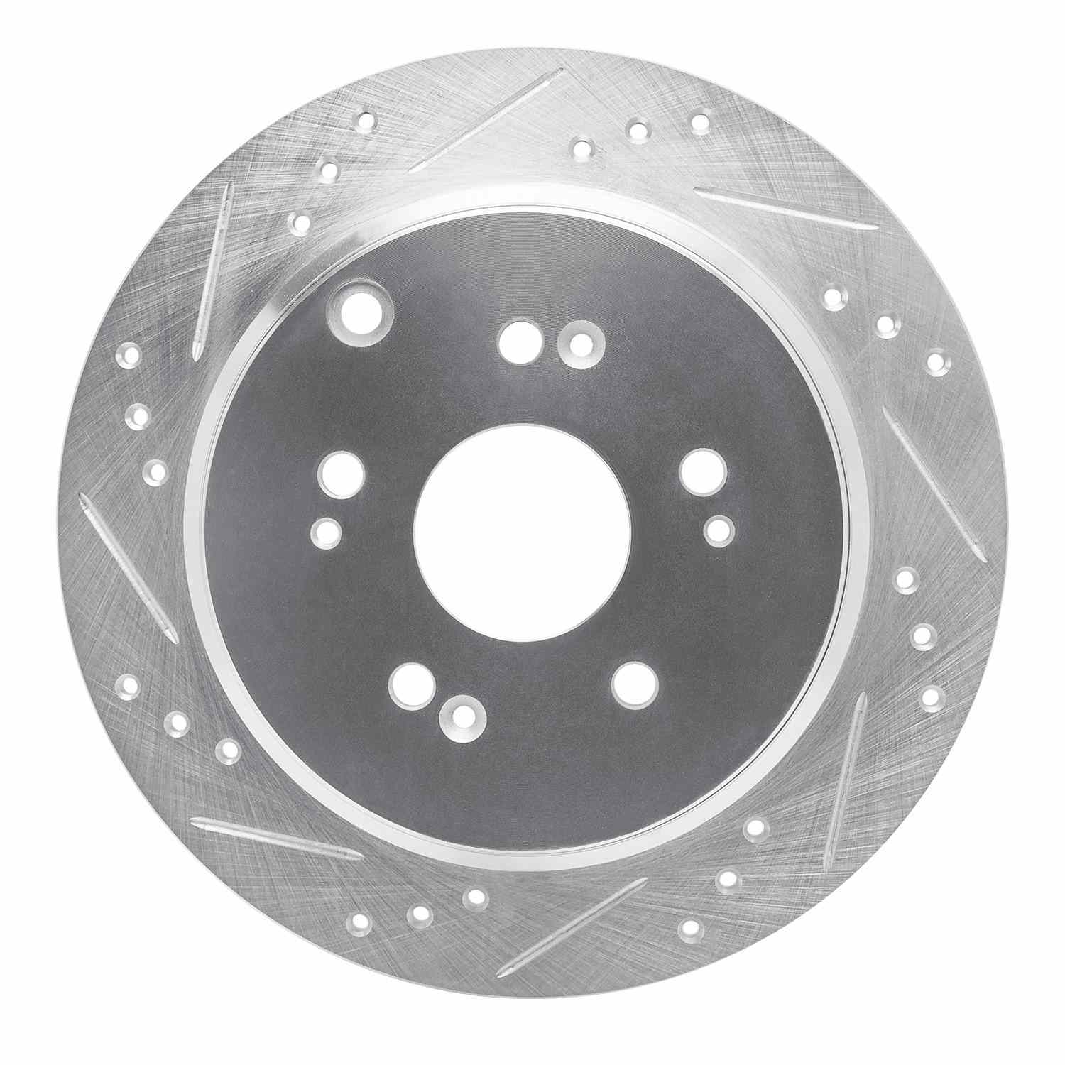 Dynamic Friction Company Disc Brake Rotor 631-59048L