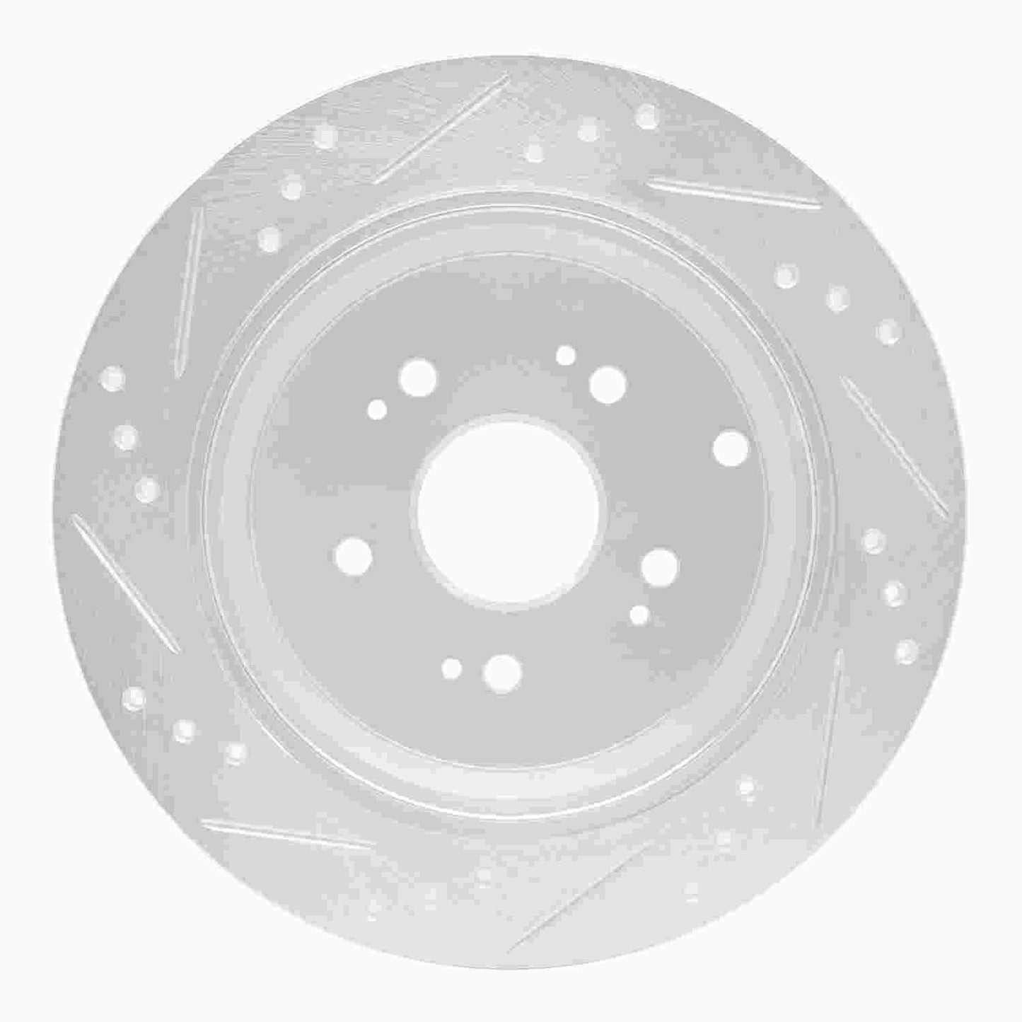 Dynamic Friction Company Disc Brake Rotor 631-59048R