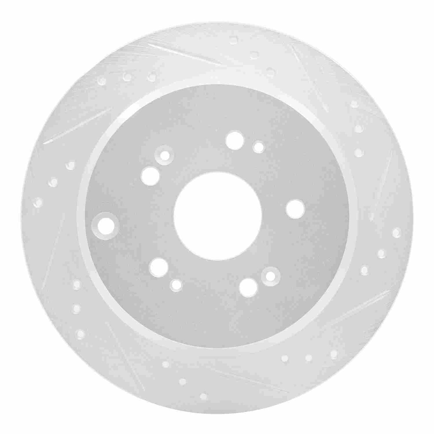 Dynamic Friction Company Disc Brake Rotor 631-59048R