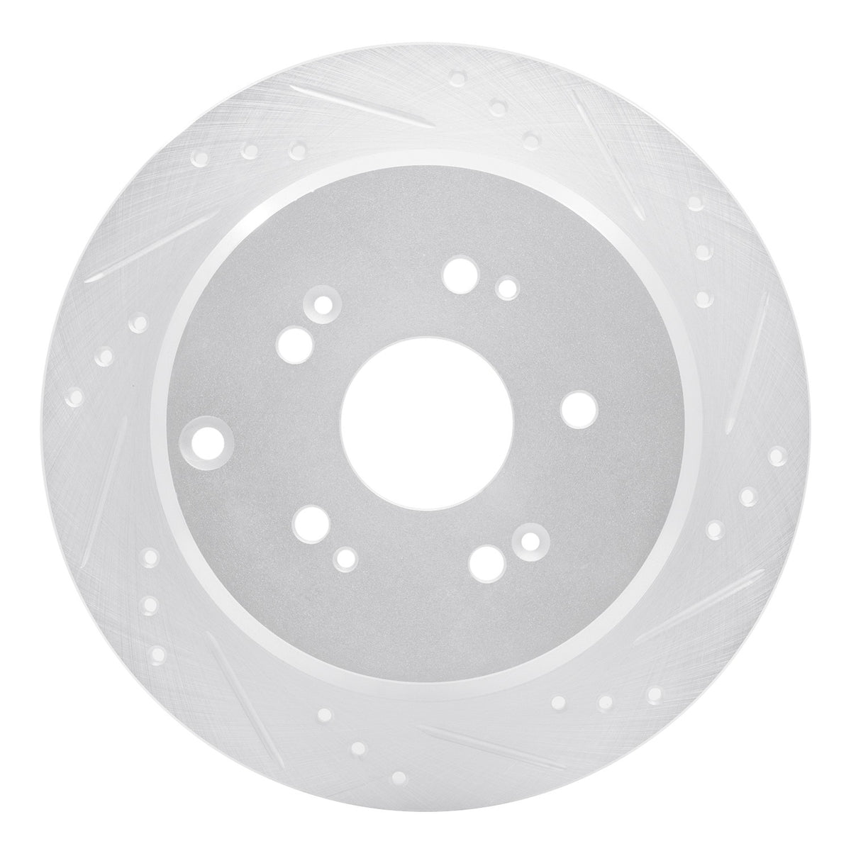 Dynamic Friction Company Disc Brake Rotor 631-59048R