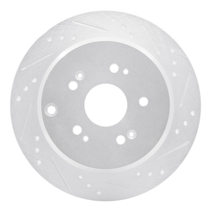 Dynamic Friction Company Disc Brake Rotor 631-59048R
