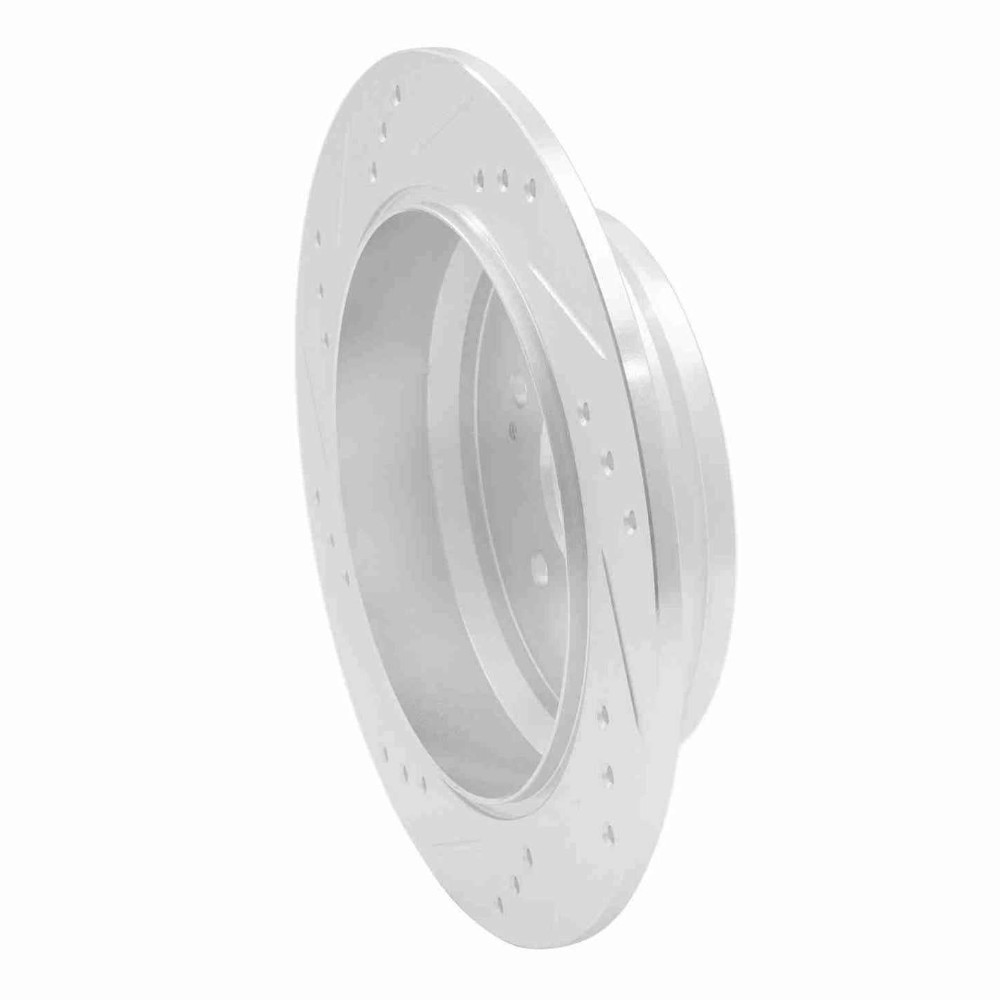 Dynamic Friction Company Disc Brake Rotor 631-59048R