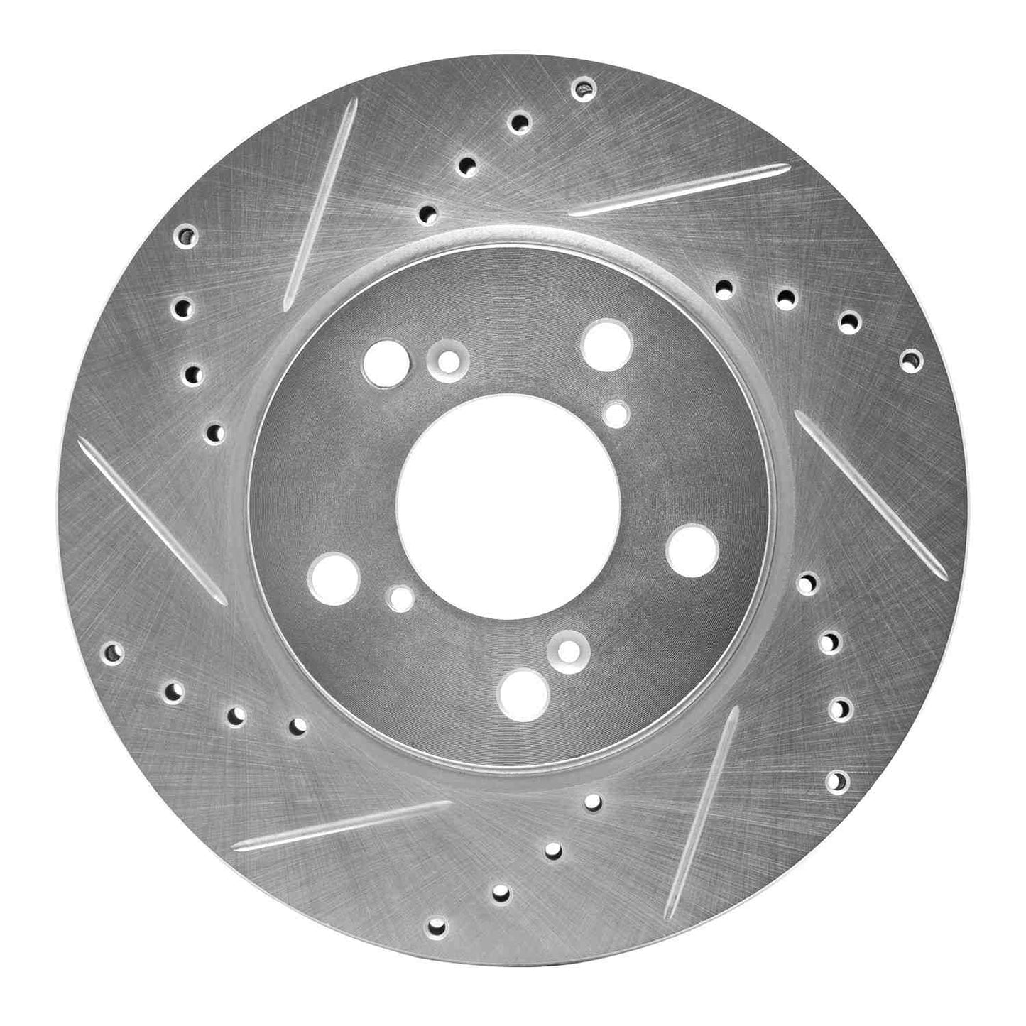Dynamic Friction Company Disc Brake Rotor 631-59049L