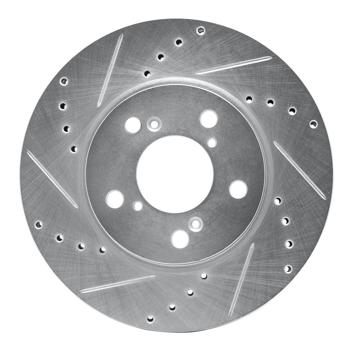 Dynamic Friction Company Disc Brake Rotor 631-59049L