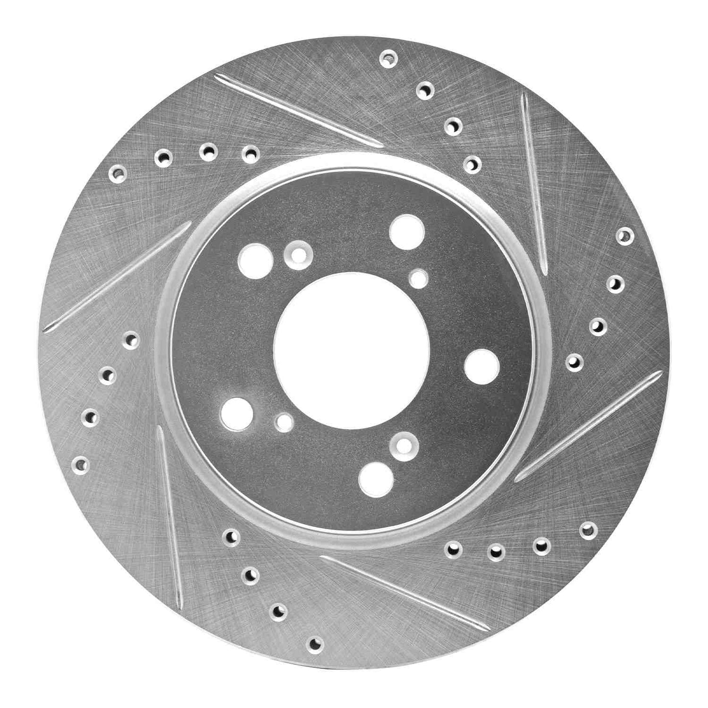 Dynamic Friction Company Disc Brake Rotor 631-59049R