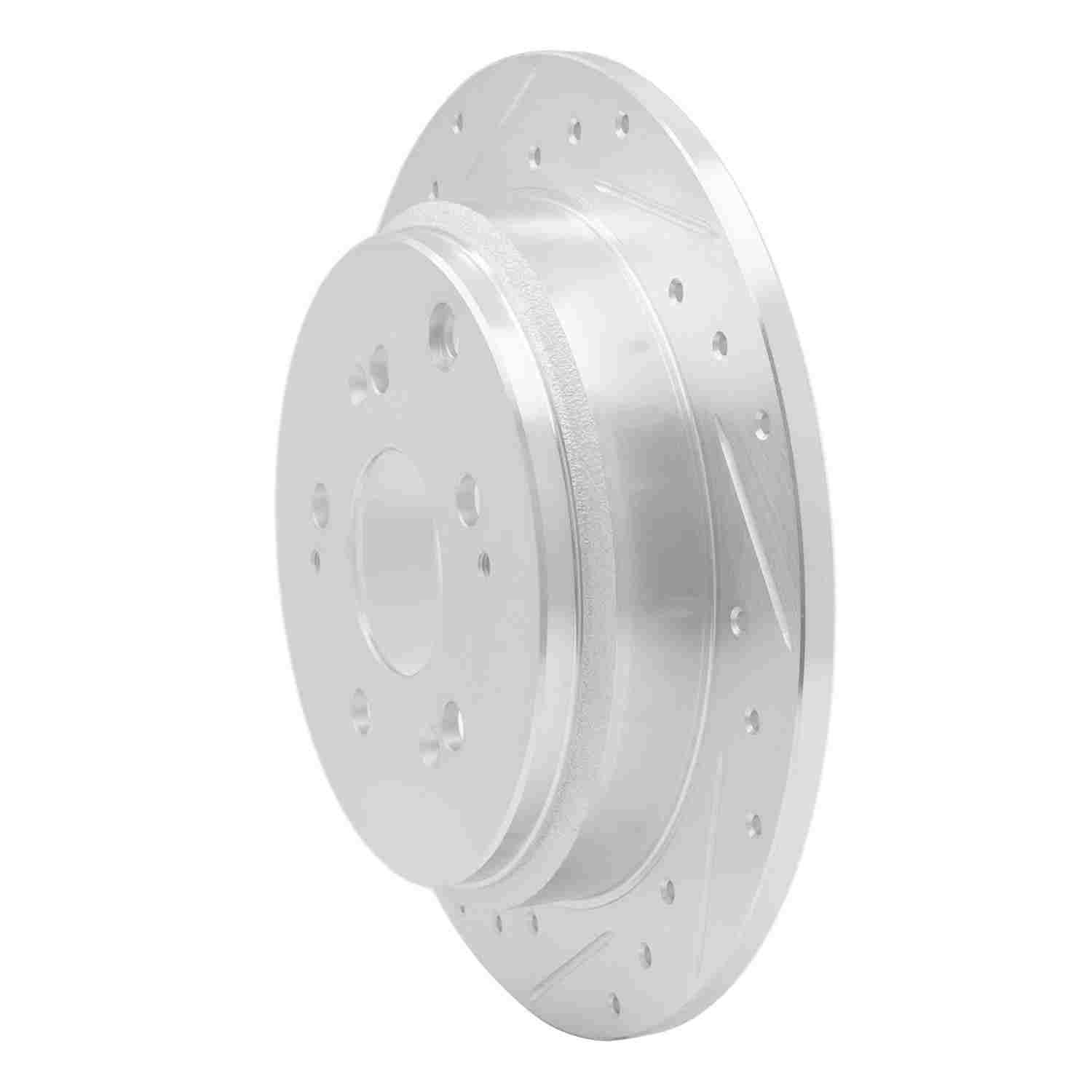 Dynamic Friction Company Disc Brake Rotor 631-59050L