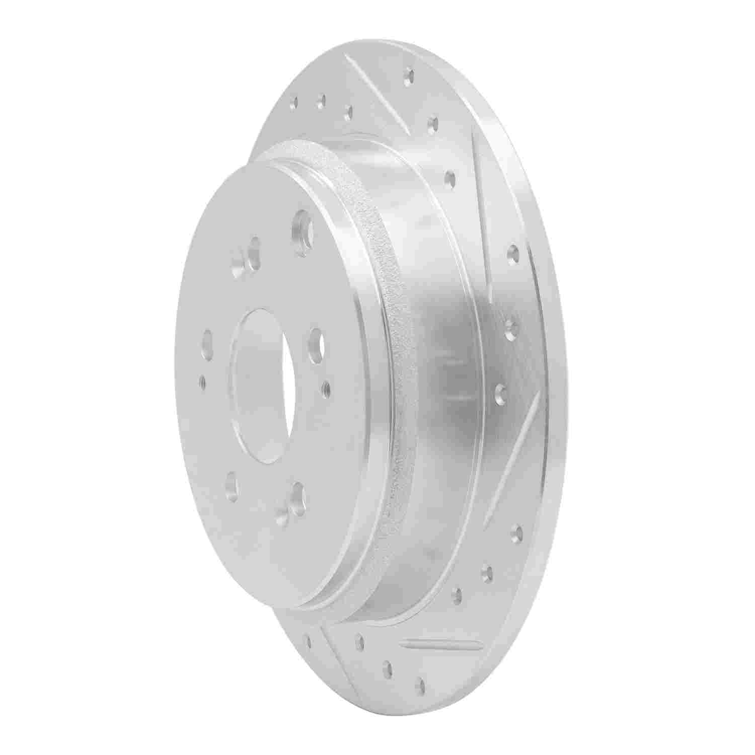 Dynamic Friction Company Disc Brake Rotor 631-59050R