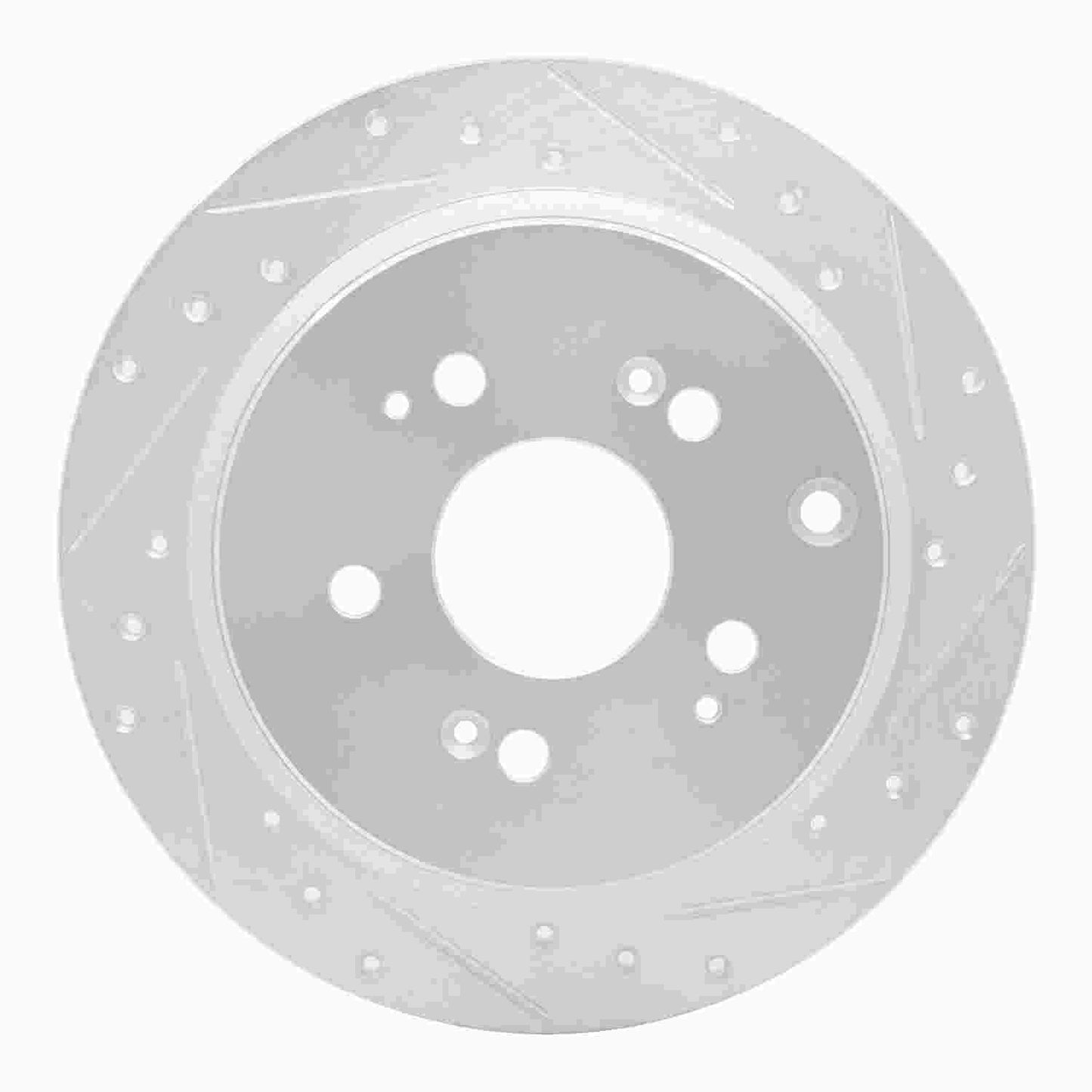 Dynamic Friction Company Disc Brake Rotor 631-59050R