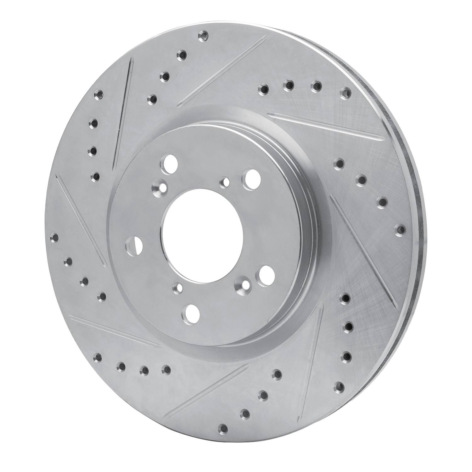 Dynamic Friction Company Disc Brake Rotor 631-59051L