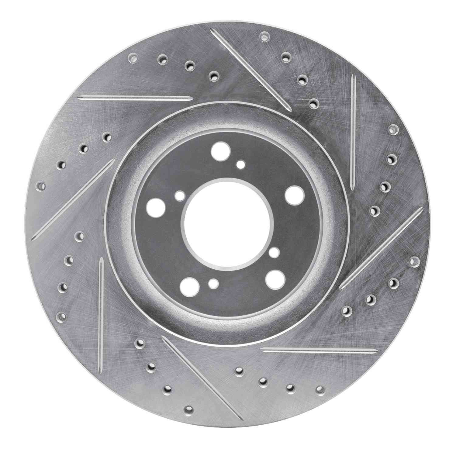 Dynamic Friction Company Disc Brake Rotor 631-59051L