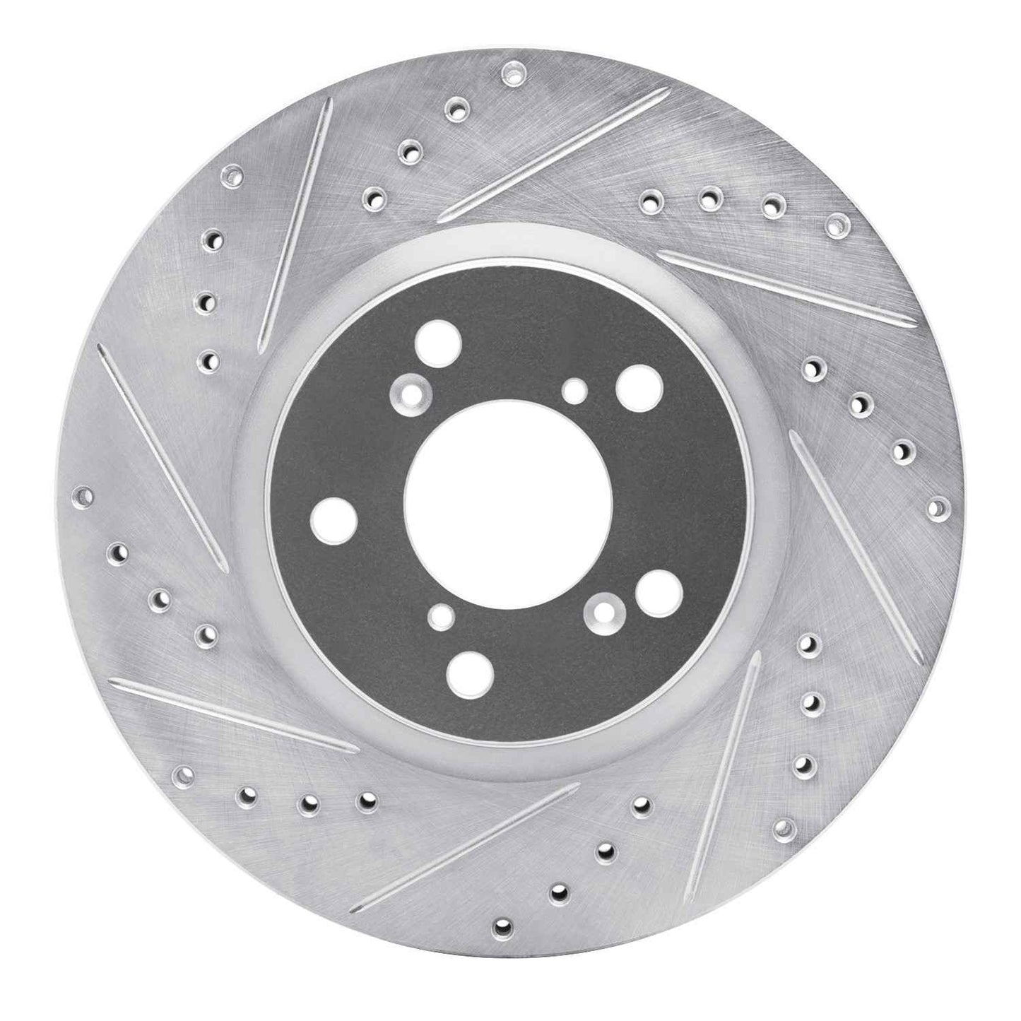 Dynamic Friction Company Disc Brake Rotor 631-59051L