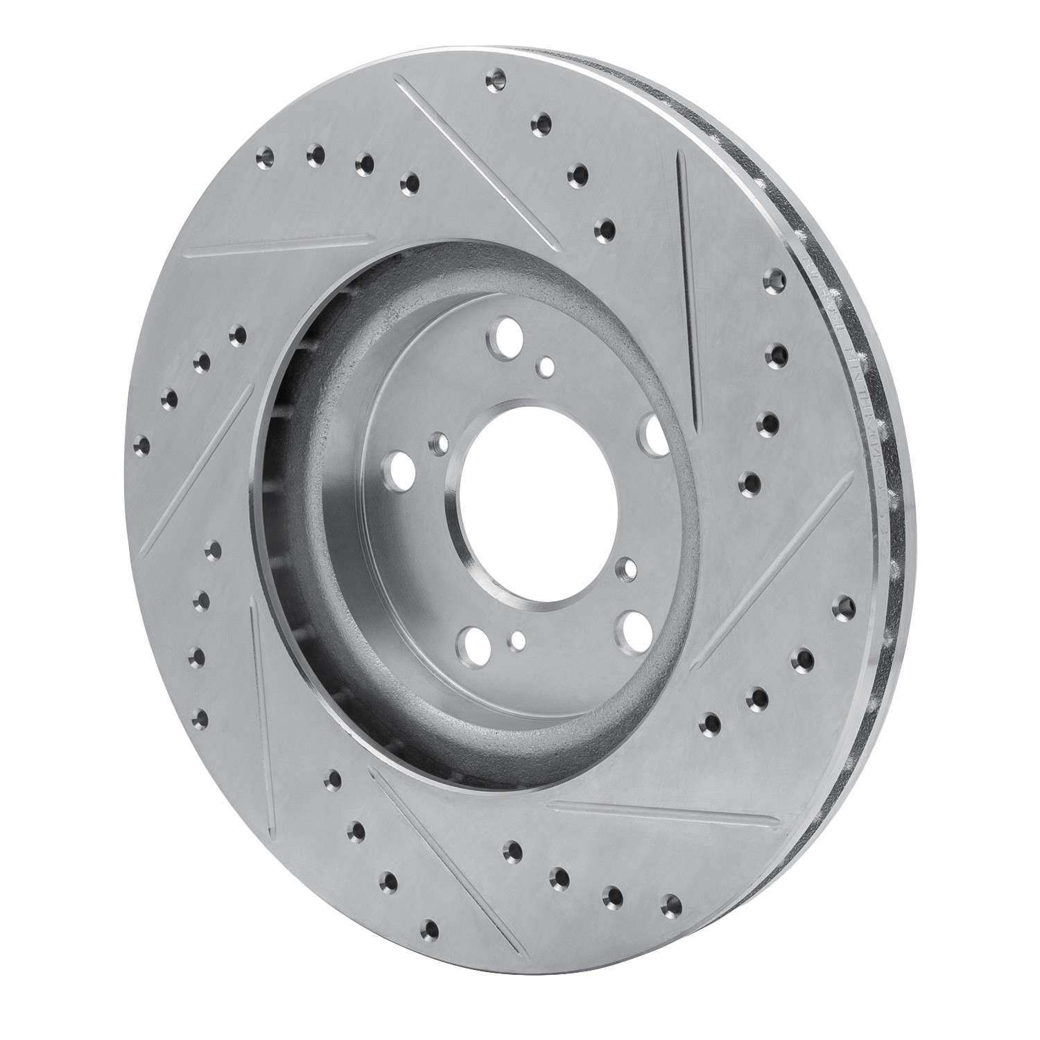 Dynamic Friction Company Disc Brake Rotor 631-59051L