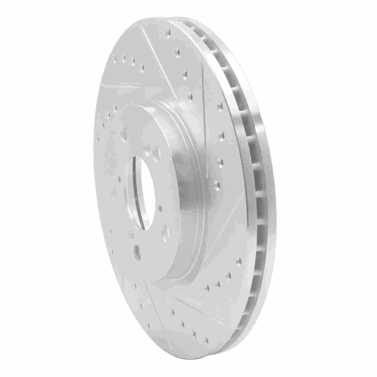 Dynamic Friction Company Disc Brake Rotor 631-59051R
