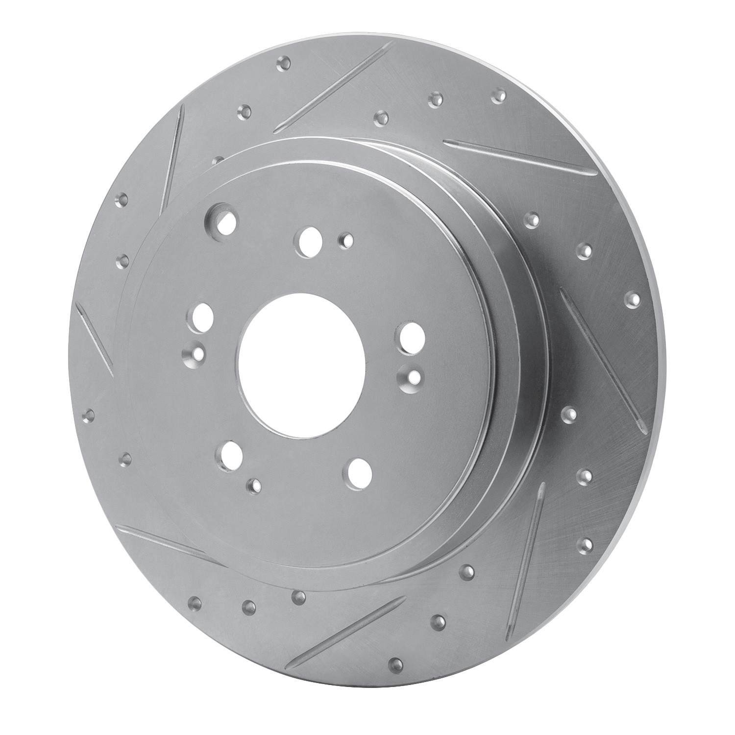 Dynamic Friction Company Disc Brake Rotor 631-59052L