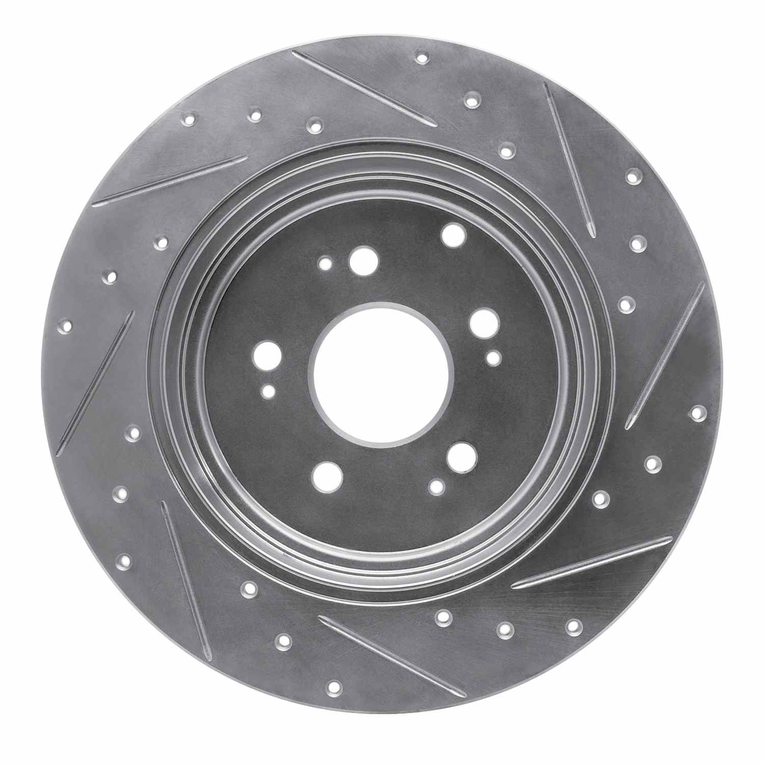 Dynamic Friction Company Disc Brake Rotor 631-59052L