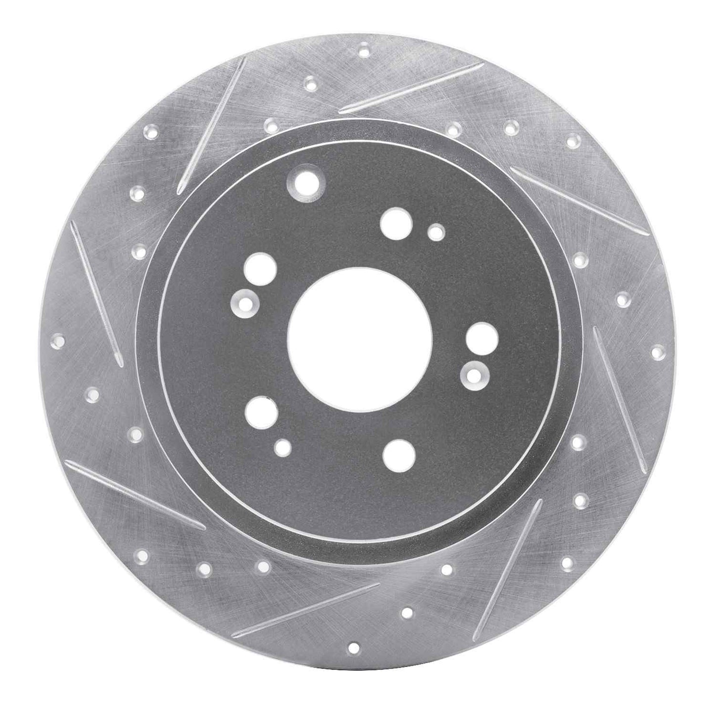 Dynamic Friction Company Disc Brake Rotor 631-59052L