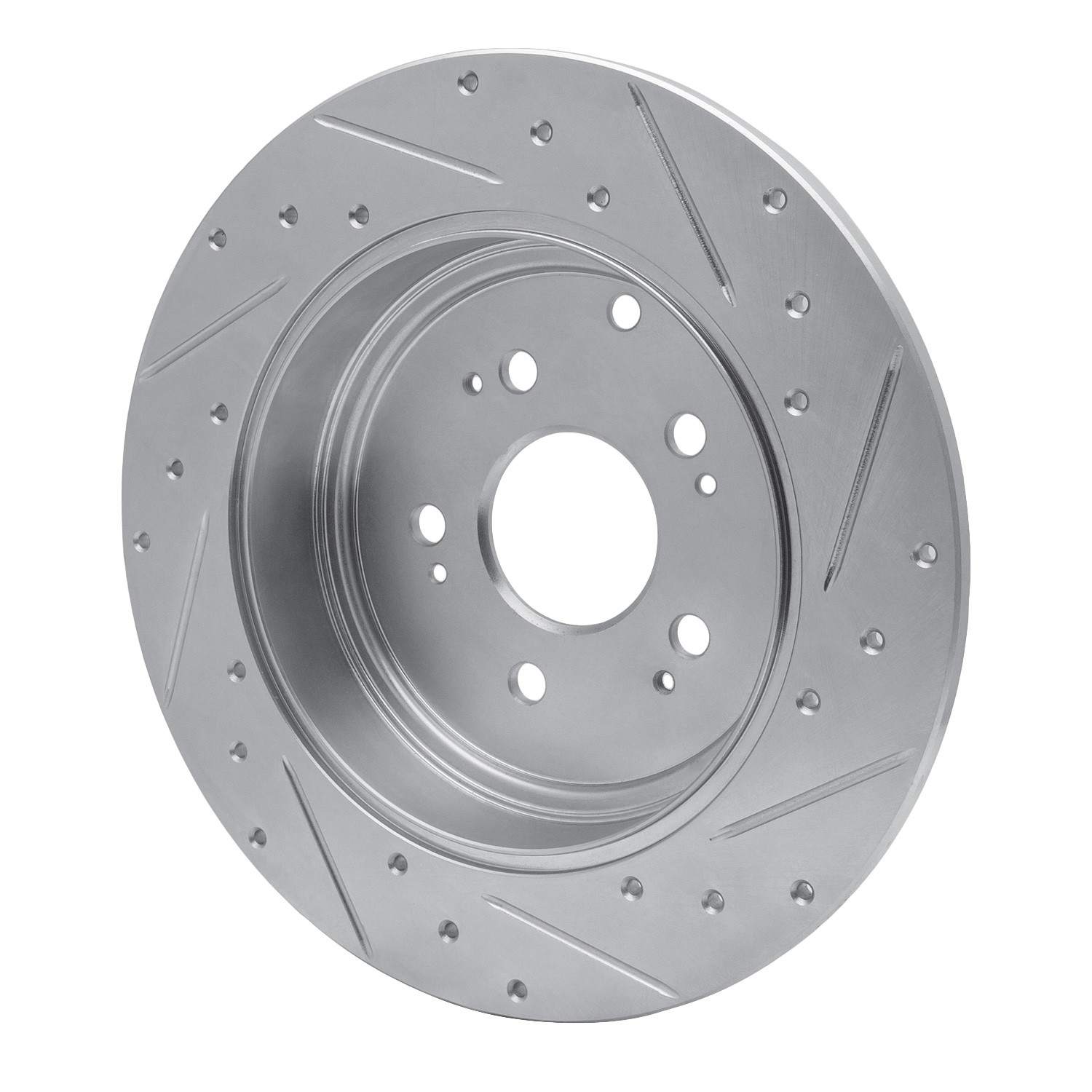 Dynamic Friction Company Disc Brake Rotor 631-59052L