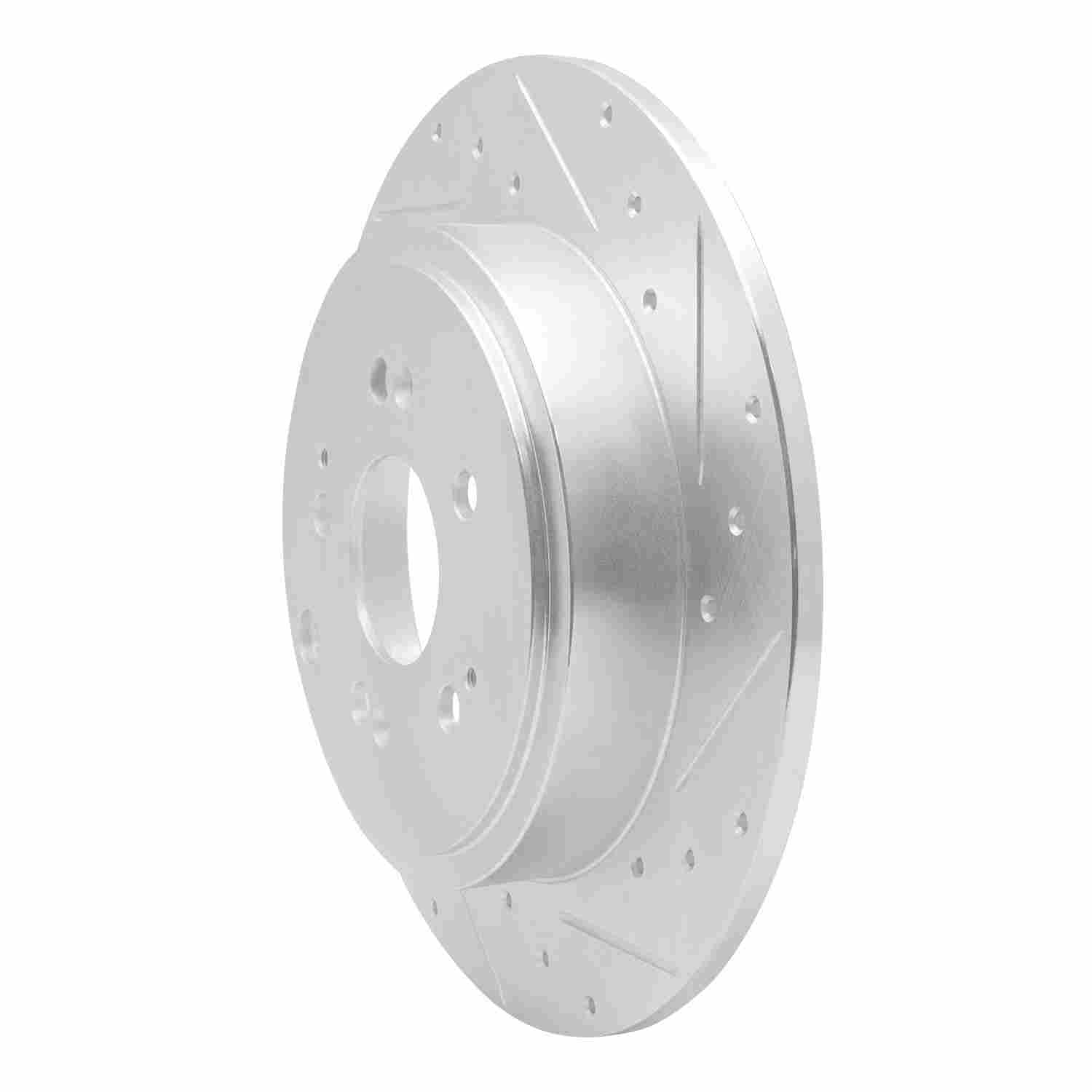 Dynamic Friction Company Disc Brake Rotor 631-59052R