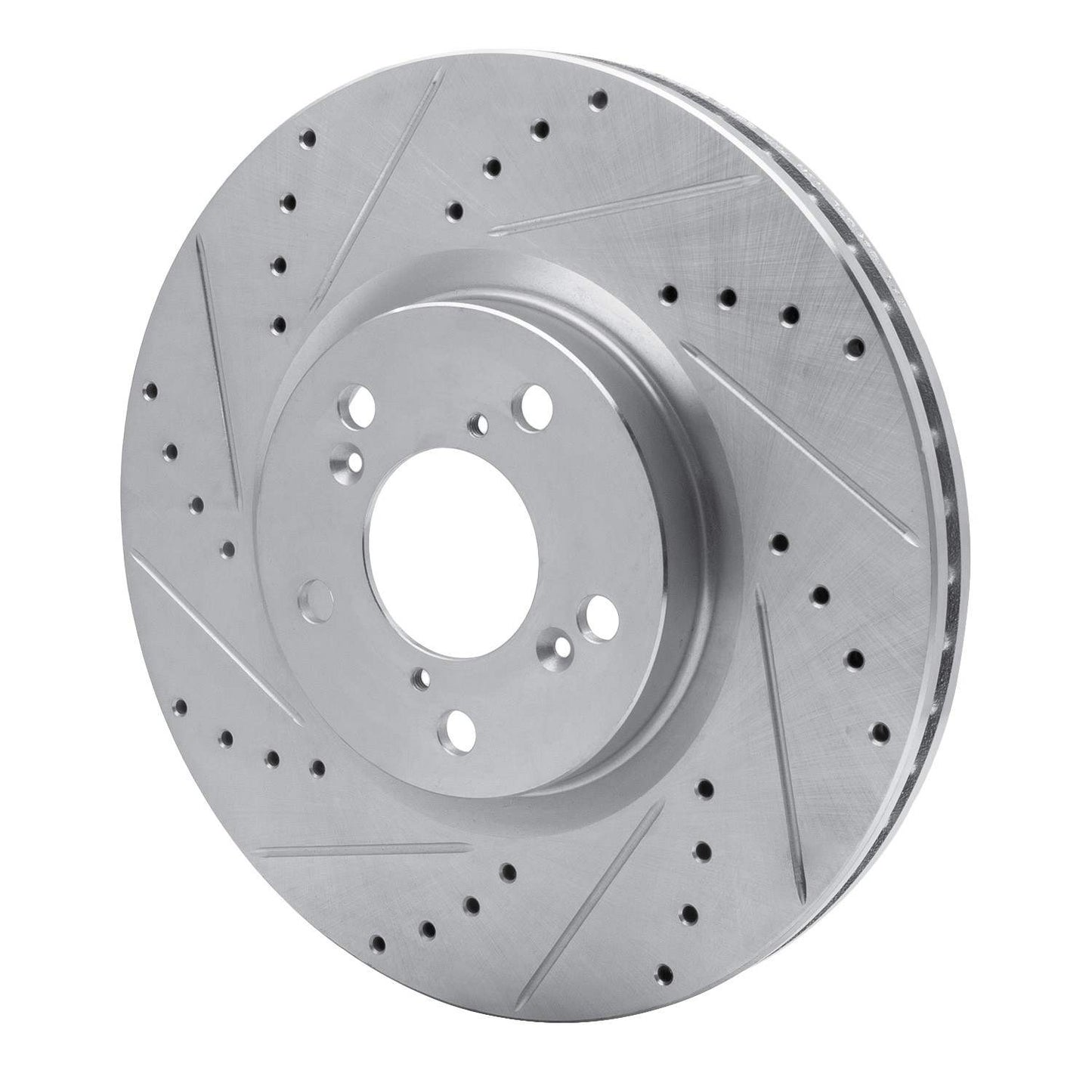 Dynamic Friction Company Disc Brake Rotor 631-59053L