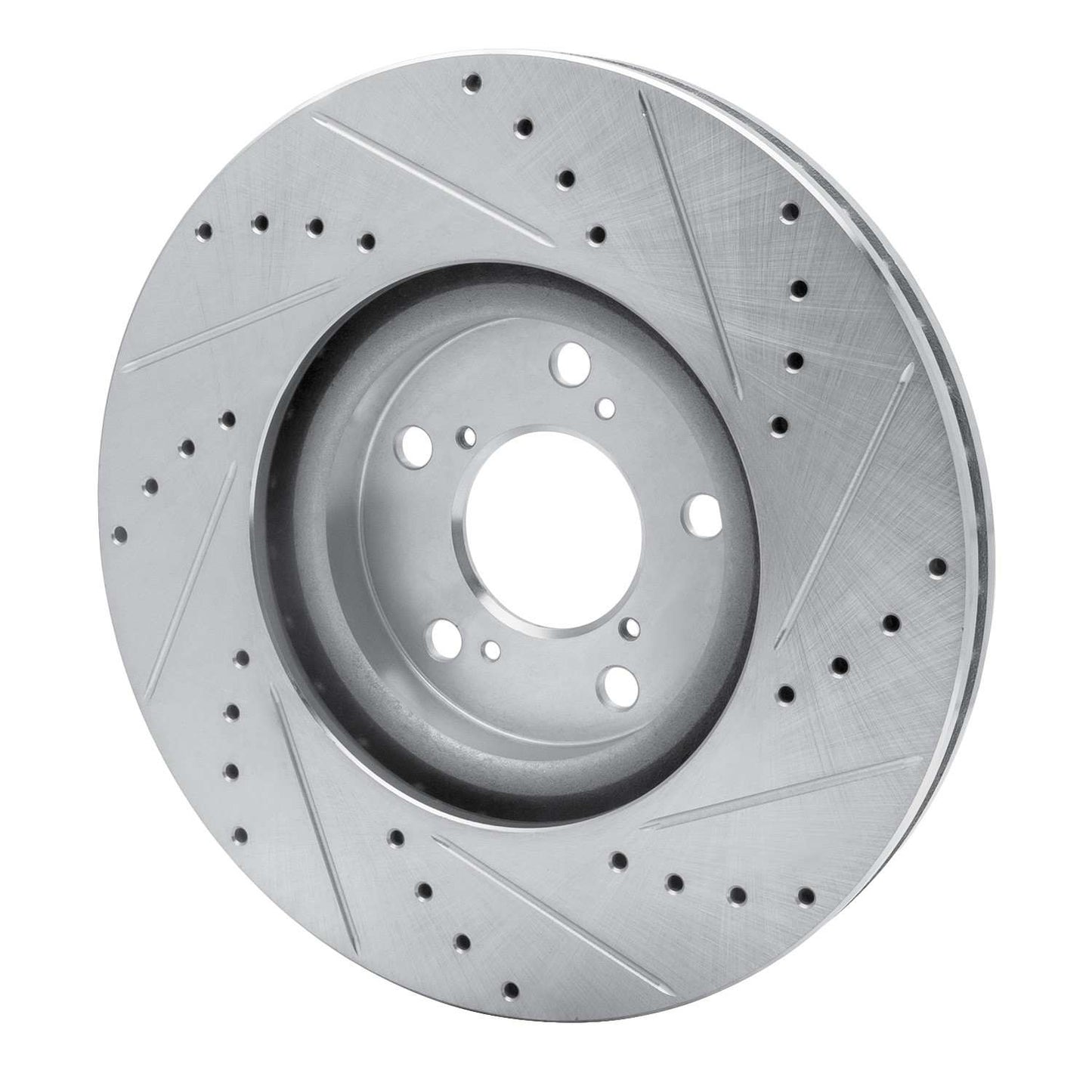 Dynamic Friction Company Disc Brake Rotor 631-59053L