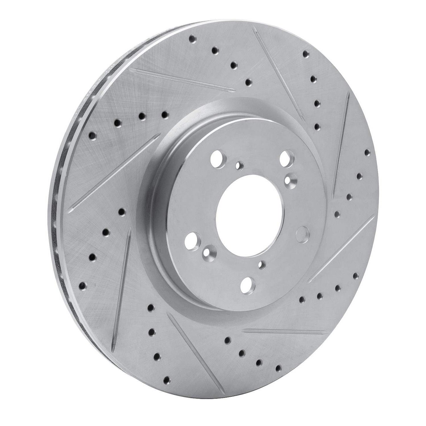 Dynamic Friction Company Disc Brake Rotor 631-59053R