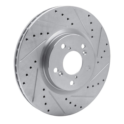 Dynamic Friction Company Disc Brake Rotor 631-59053R