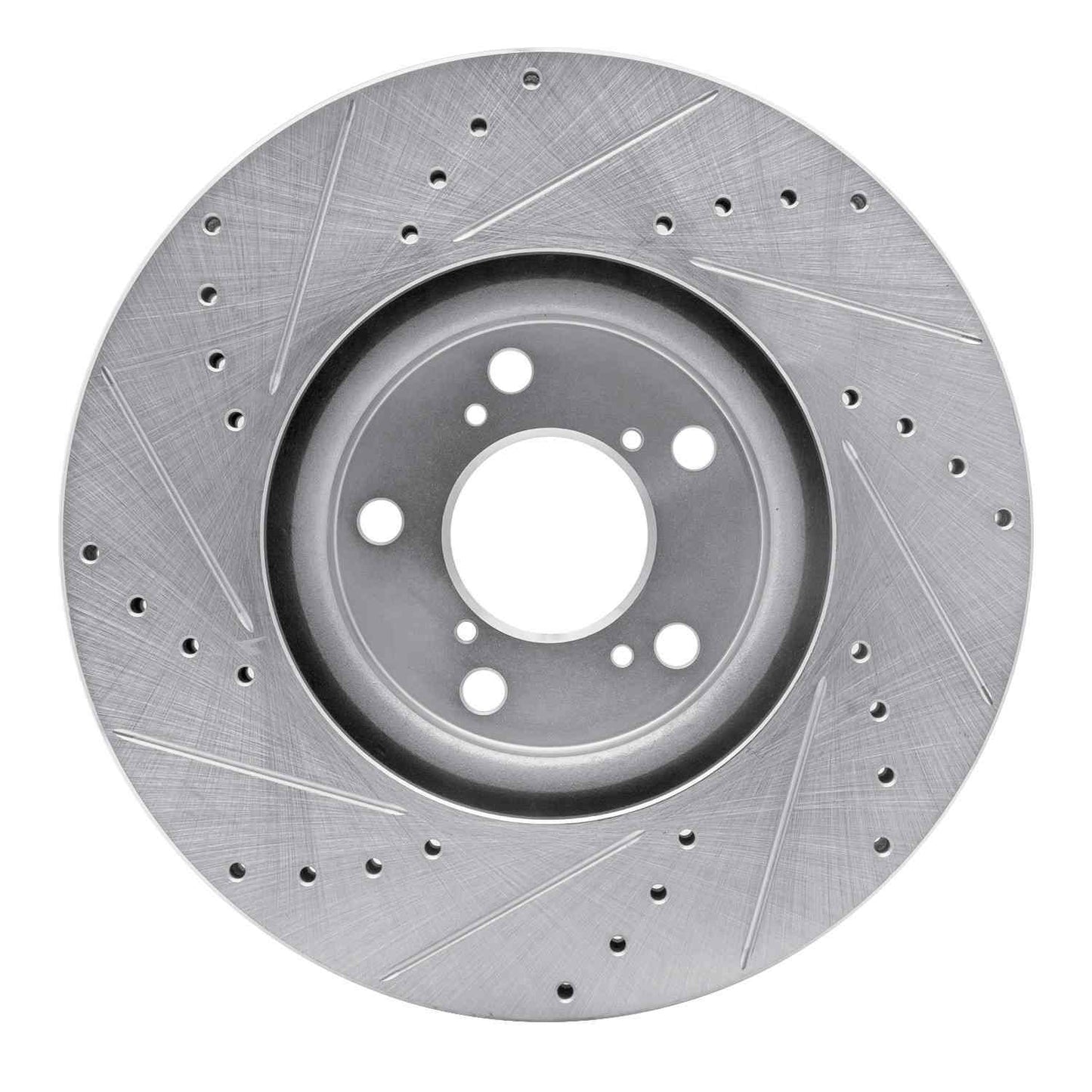 Dynamic Friction Company Disc Brake Rotor 631-59053R