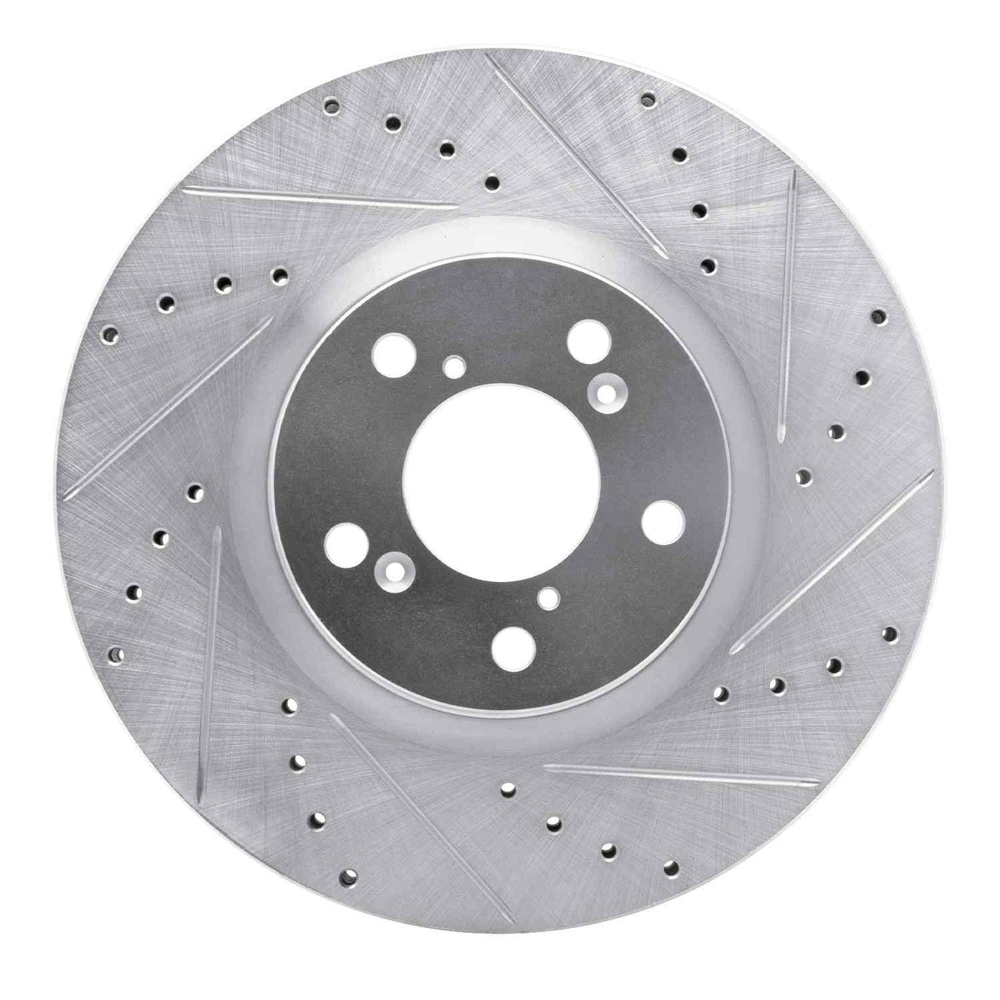 Dynamic Friction Company Disc Brake Rotor 631-59053R