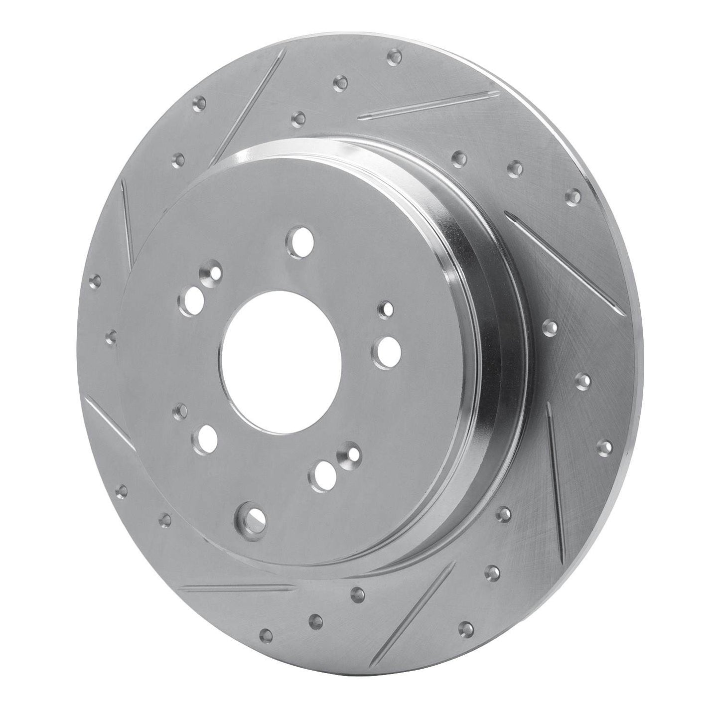 Dynamic Friction Company Disc Brake Rotor 631-59054L