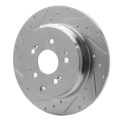 Dynamic Friction Company Disc Brake Rotor 631-59054L